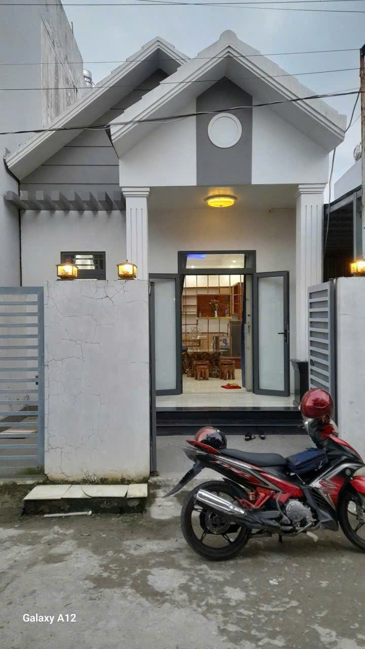  98. Nhà 4,5 triệu 2 phòng ngủ full nội thất cách chợ Bà Bộ 1,5 km 