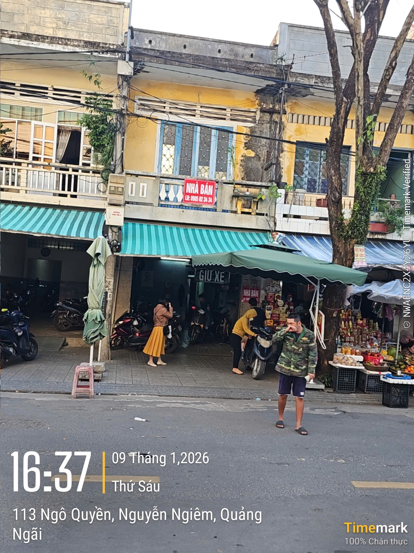 HÀNG SIÊU HIẾM – NHÀ MẶT TIỀN CHỢ LỚN NHẤT TỈNH QUẢNG NGÃI 