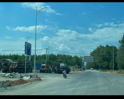  [CƠ HỘI ĐẦU TƯ] CHÍNH CHỦ BÁN 9.800M² ĐẤT MẶT TIỀN ĐẸP – CẬN NÚT GIAO CAO TỐC DẦU GIÂY - PHAN THIẾT 