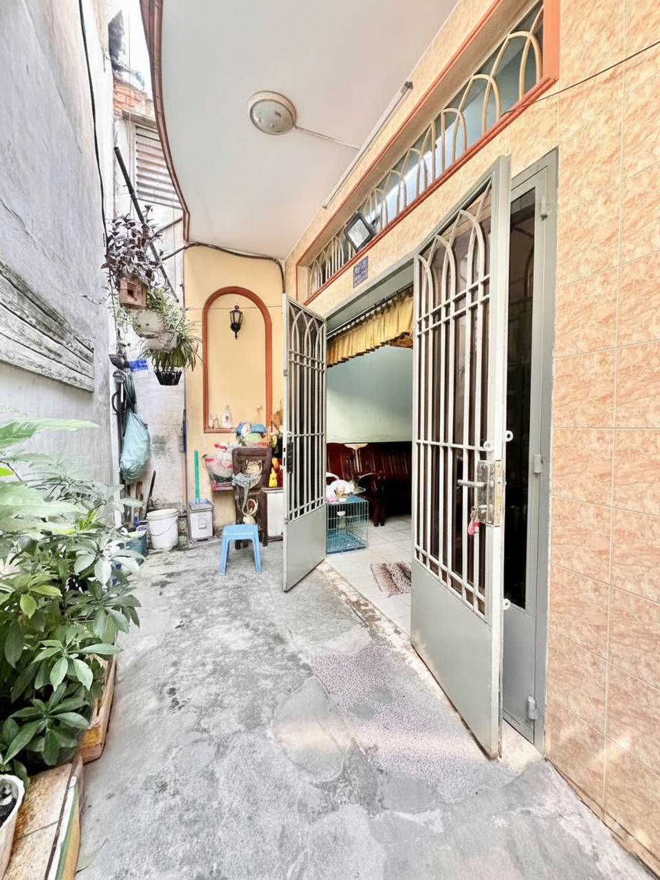  H2058 ???????? Rẻ hơn Shopee! nhà Phan Đình Phùng Phú Nhuận, SHR, 2 tầng, 4.8x16m, 6.x tỷ 