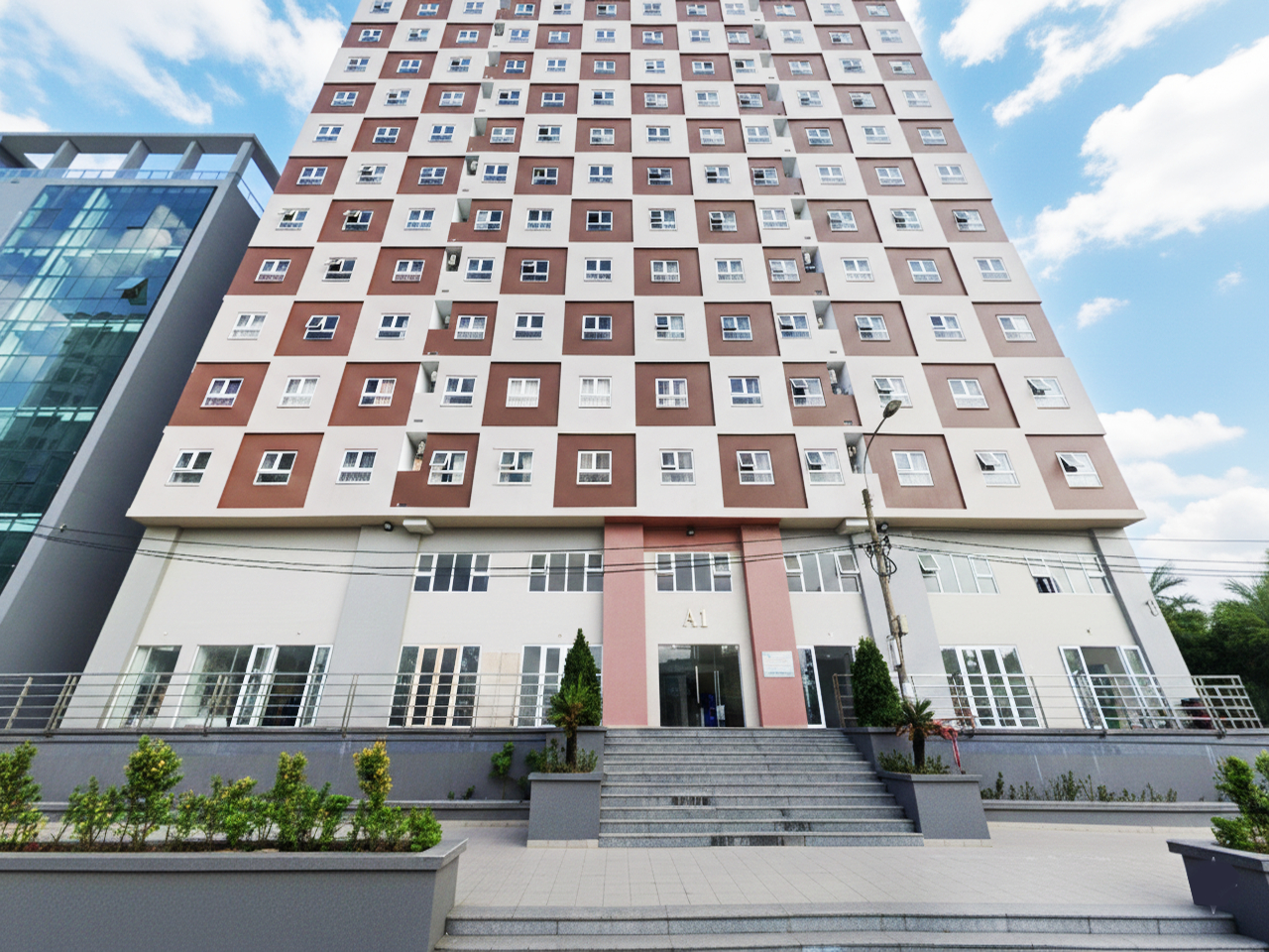  O2062 ???? Tầng 17 CC Đạt Gia residence Cây Keo Thủ Đức, 63m2, 2.x tỷ 