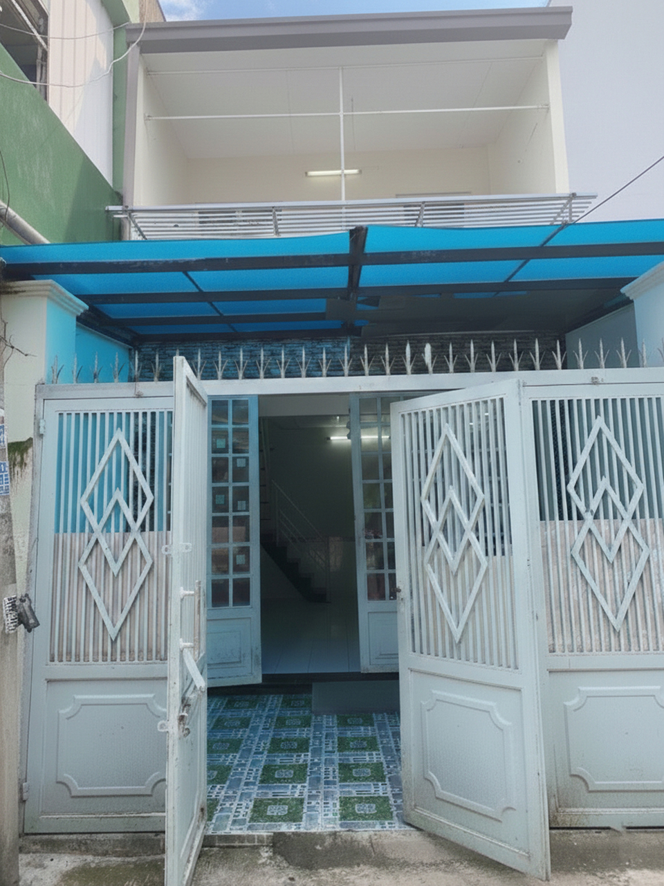  H2064 ???????? nhà Điện Biên Phủ Bình Thạnh, SHR, Vuông, HXH, 3.7x13m, 5.x tỷ 