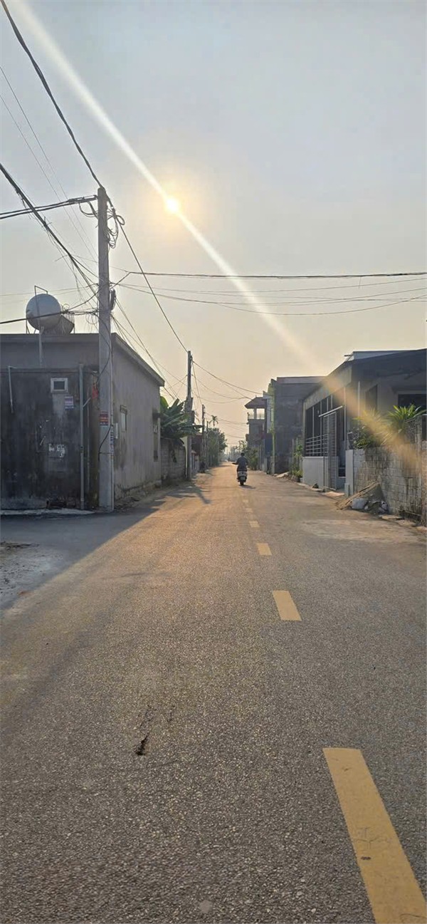 MẶT ĐƯỜNG NHỰA NGŨ ĐOAN – KIẾN THỤY  64M² – NGANG 5,5M – GIÁ 1,5X TỶ – HÀNG DỄ KHAI THÁC  ZALO 0567 222 555 