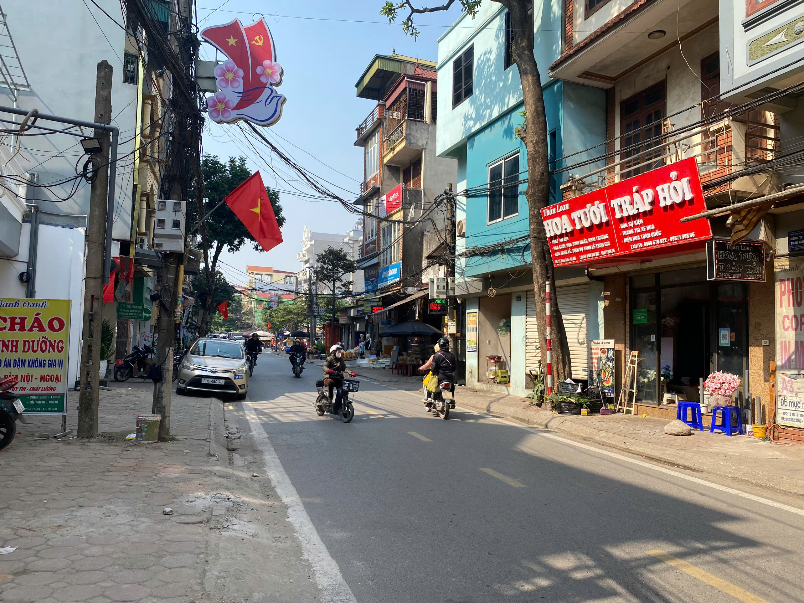  ???? BÁN ĐẤT TT ĐÔNG ANH – TỔ 28 – VỊ TRÍ KINH DOANH – GẦN QL3 NHỈNH 3.X TỶ 