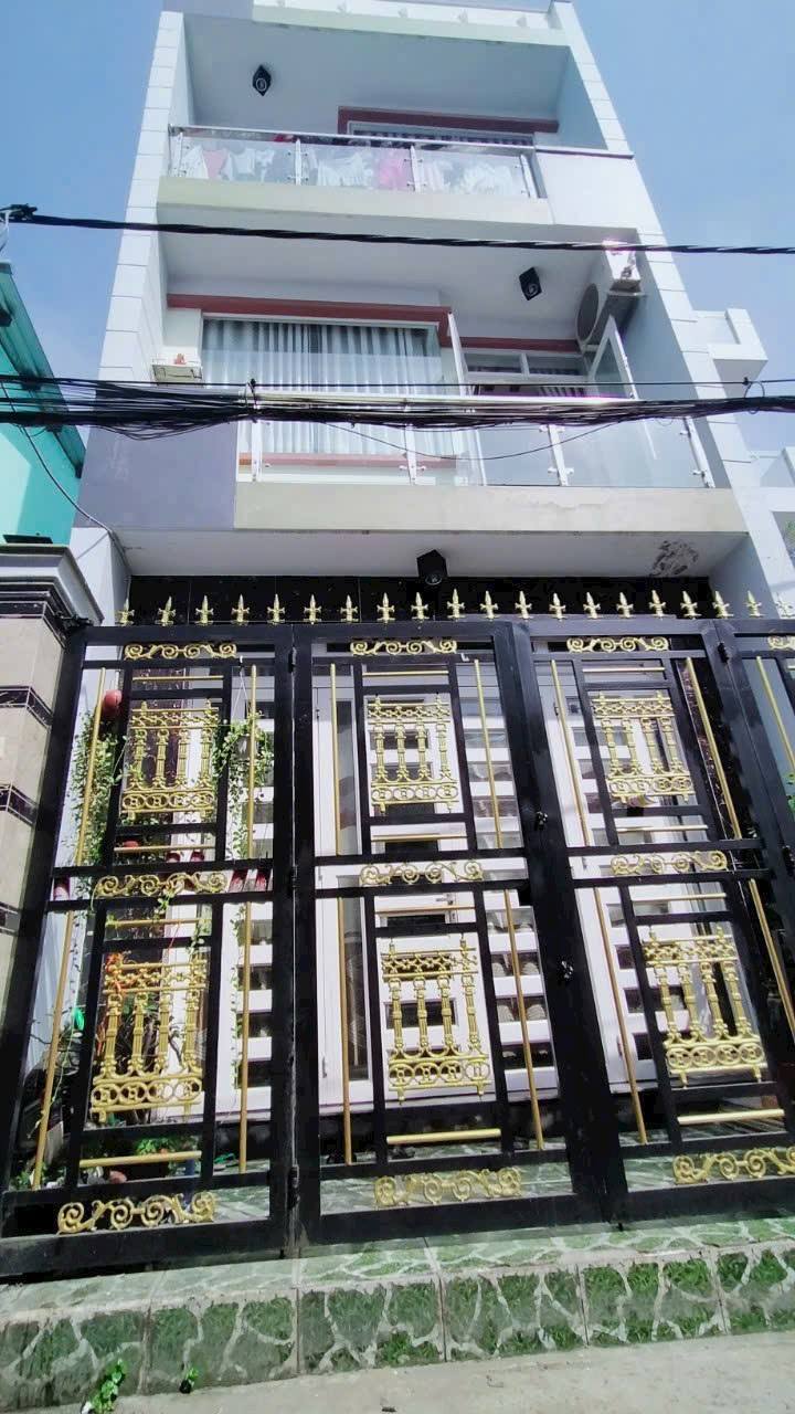  ???? QUẬN 7 - NHÀ ĐẸP 3 TẦNG - 6,2 TỶ - NHÀ PHỐ HUỲNH TẤN PHÁT, PHÚ THUẬN Q7 