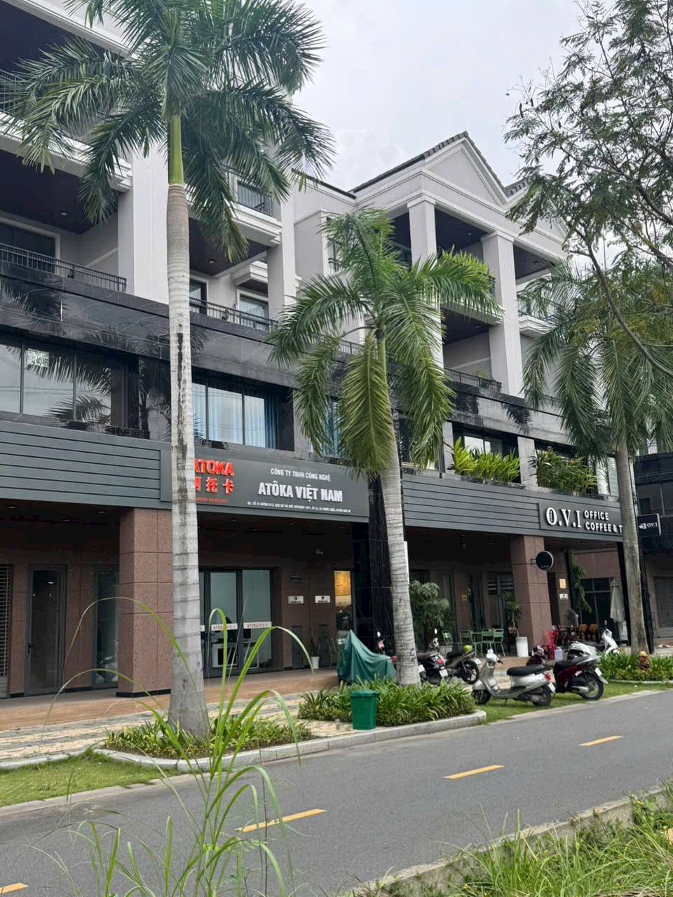  ???? BÁN GẤP SHOPHOUSE GS ZEITGEIST – MT NGUYỄN HỮU THỌ, NHÀ BÈ ???? 