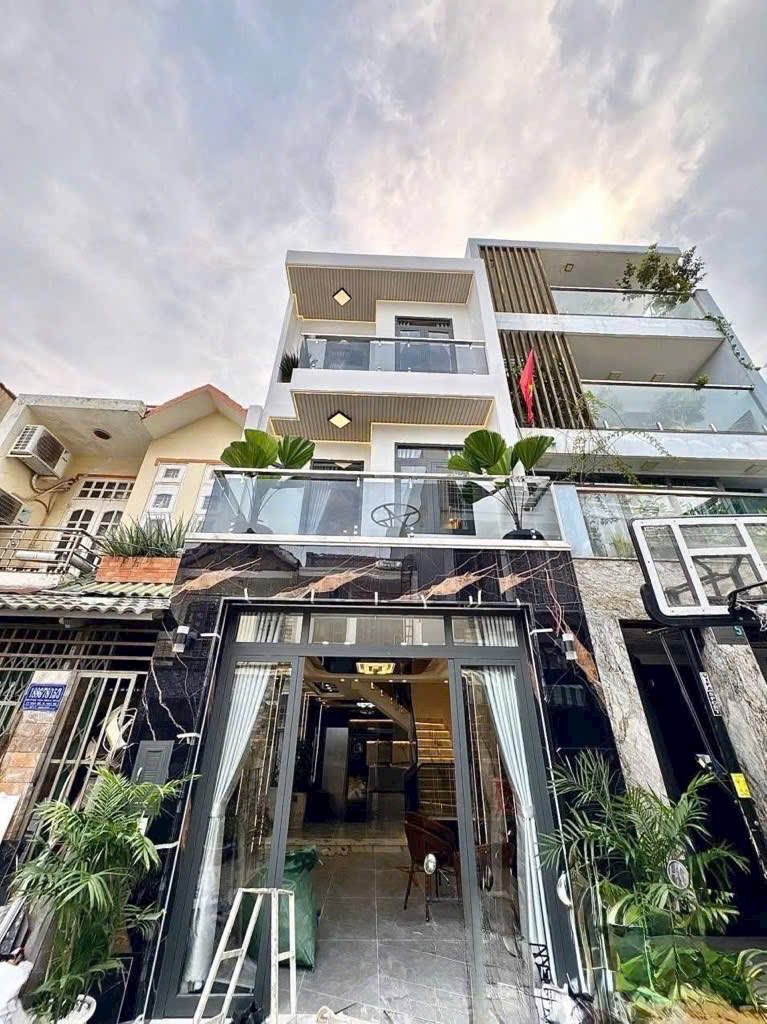  ???? NHÀ HẺM XE HƠI HUỲNH TẤN PHÁT, NHÀ BÈ – FULL NỘI THẤT – 6,79 TỶ ???????? Hẻm 1942 Huỳnh Tấn Phát, Nhà Bè, giáp Quận 7 