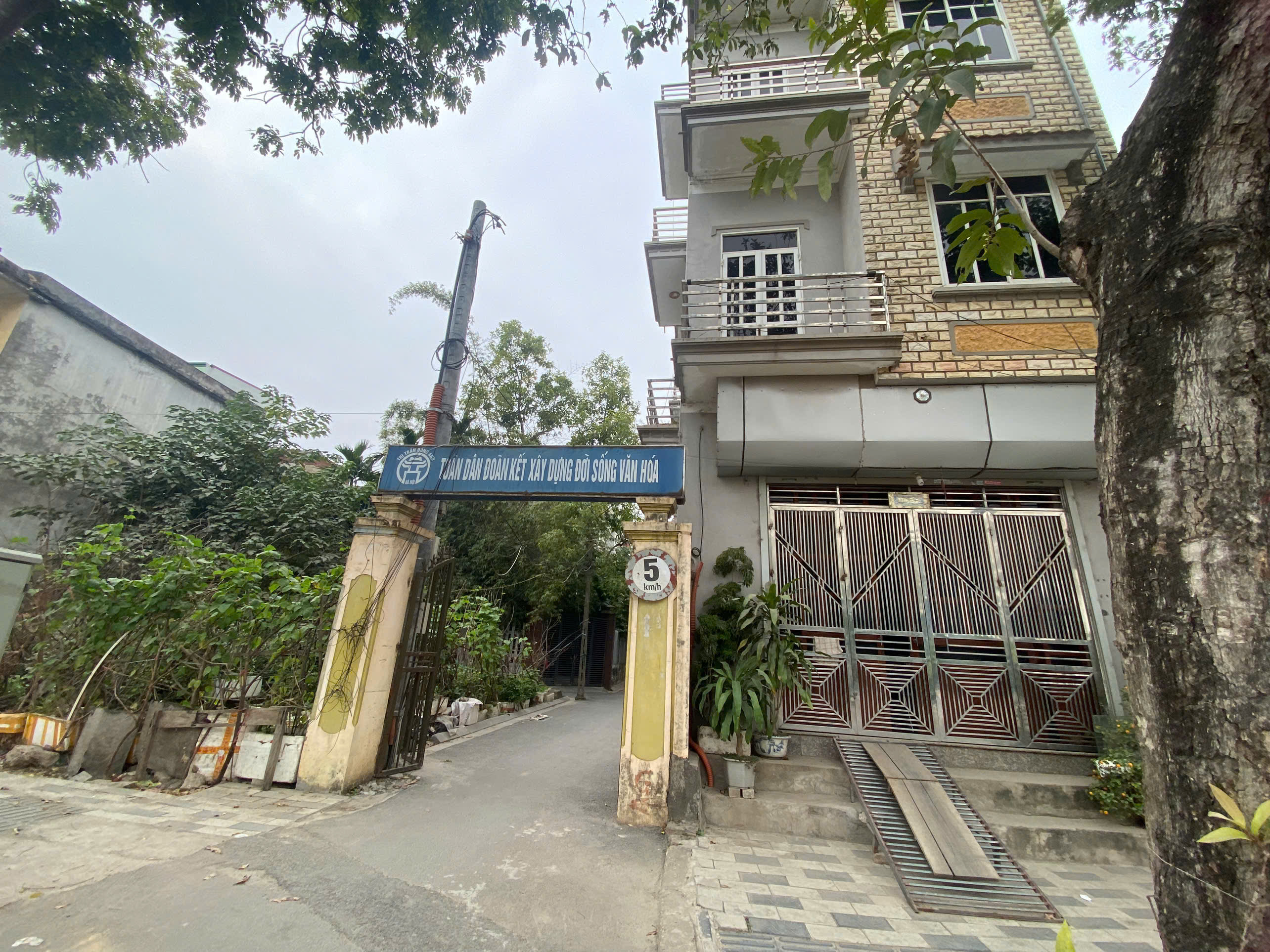  ???? BÁN NHÀ 2 TẦNG Z153 – ĐÔNG ANH  SÁT TRỤC CHÍNH – Ô TÔ ĐỖ CỬA ???? 