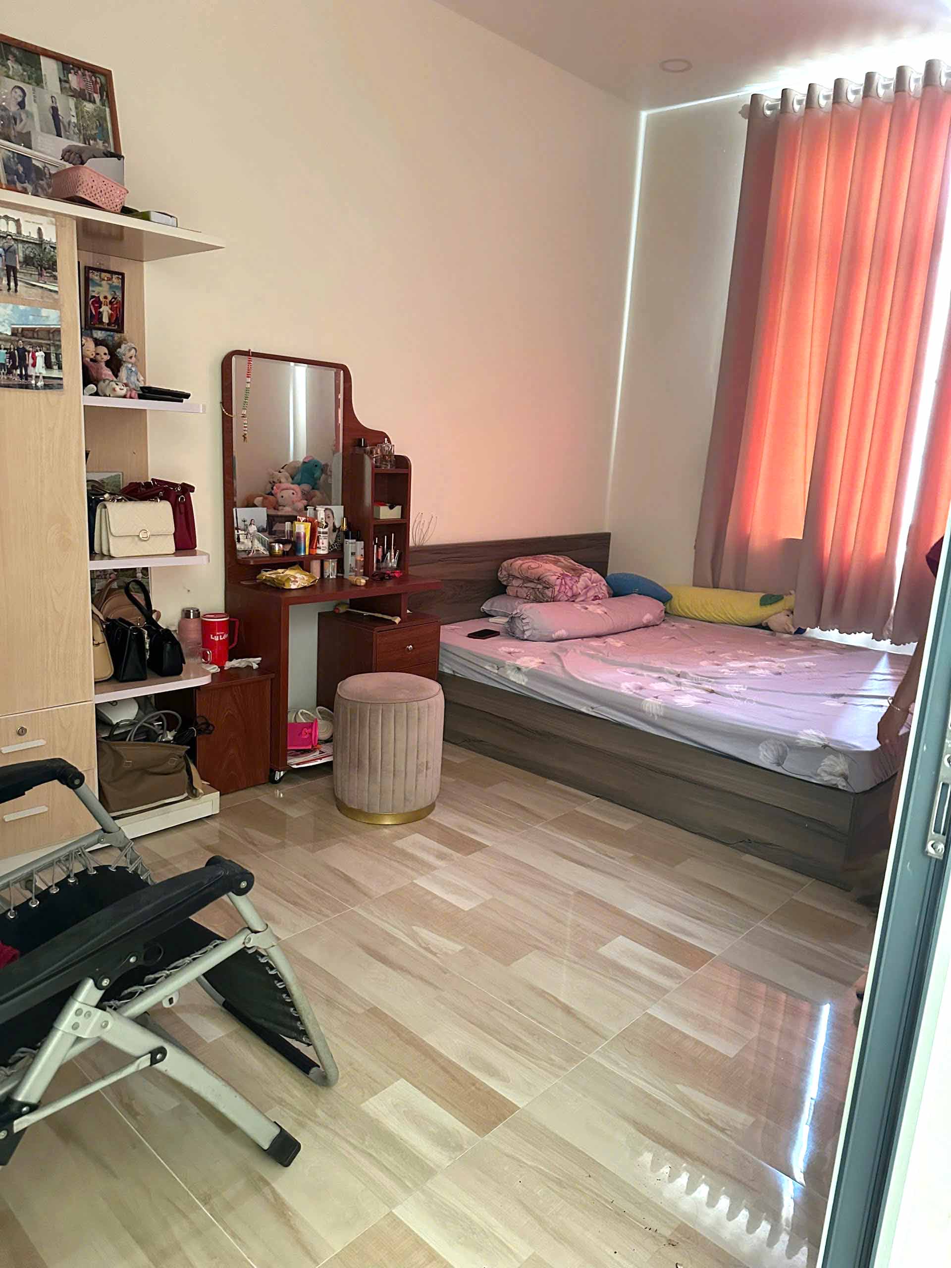  Nhà 3 Tầng Mới Xây Hẻm Xe Hơi Bình Chiểu – 52m² – Gần Chợ Nông Sản – Giá 5 Tỷ 