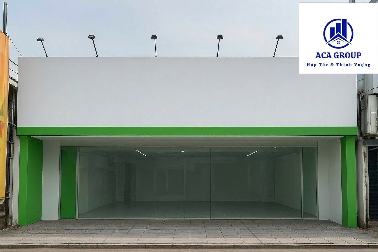  ???? CHO THUÊ MẶT BẰNG ĐÀO TẤN – DIỆN TÍCH LỚN, KINH DOANH TỐT ???? 