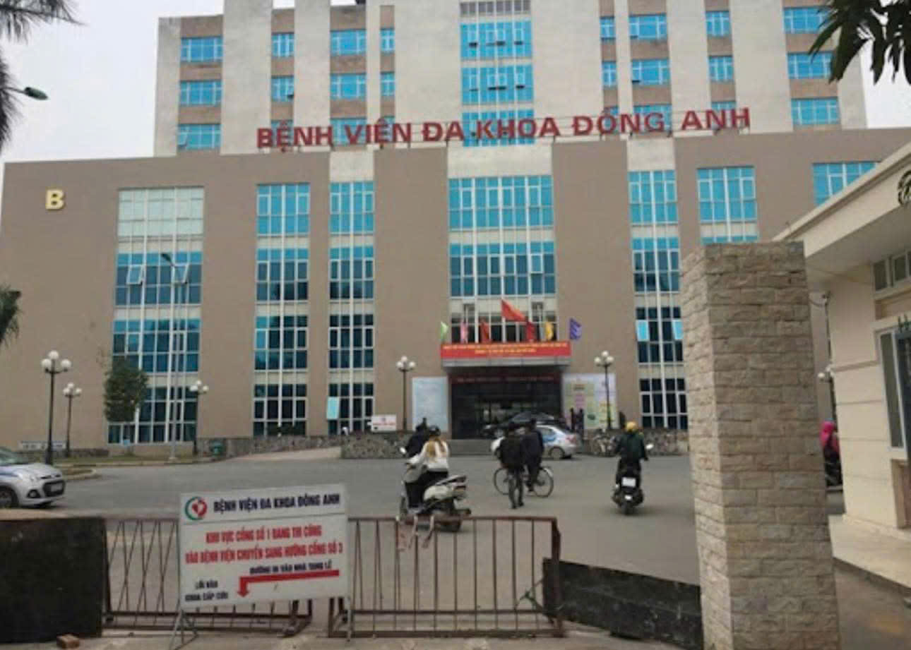  ???? BÁN ĐẤT TT ĐẢN DỊ – ĐÔNG ANH – GIÁ 42TR/M – NGÕ Ô TÔ – GẦN BỆNH VIỆN ĐKĐA ???? 