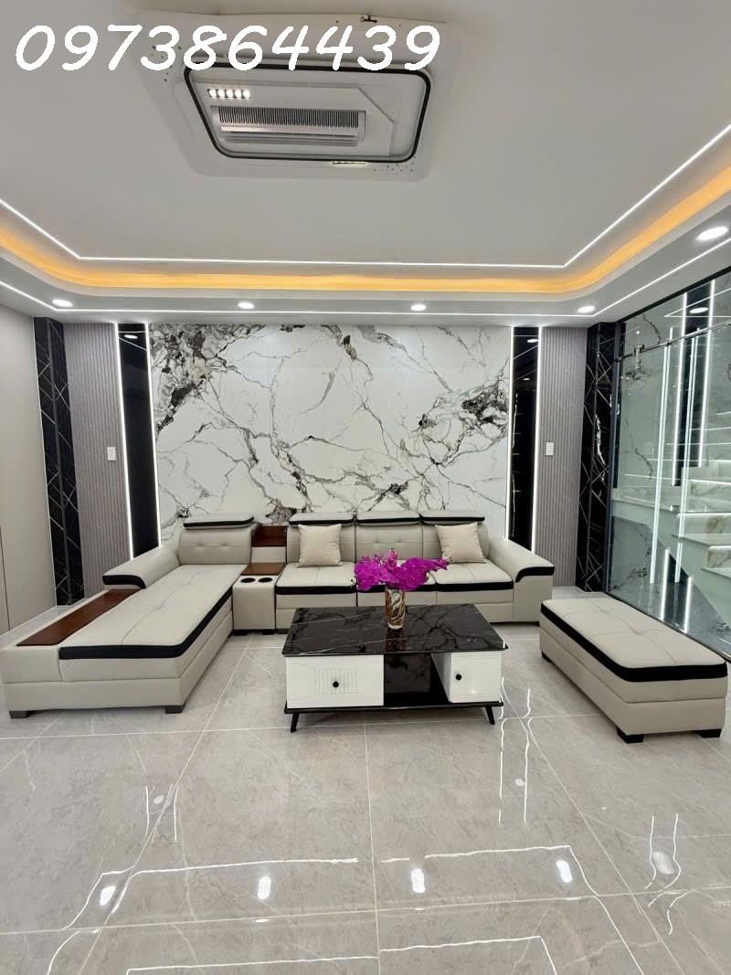  ???? NHÀ 5 TẦNG SIÊU ĐẸP – HẺM XE TẢI – 7 PN – 107M² – TÂN CHÁNH HIỆP Q12
???? GIÁ CHỈ 8.5 TỶ (TL) 