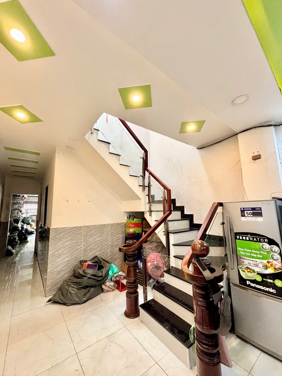  CHO THUÊ NHÀ NGUYÊN CĂN MẶT TIỀN HUỲNH TẤN PHÁT – QUẬN 7 