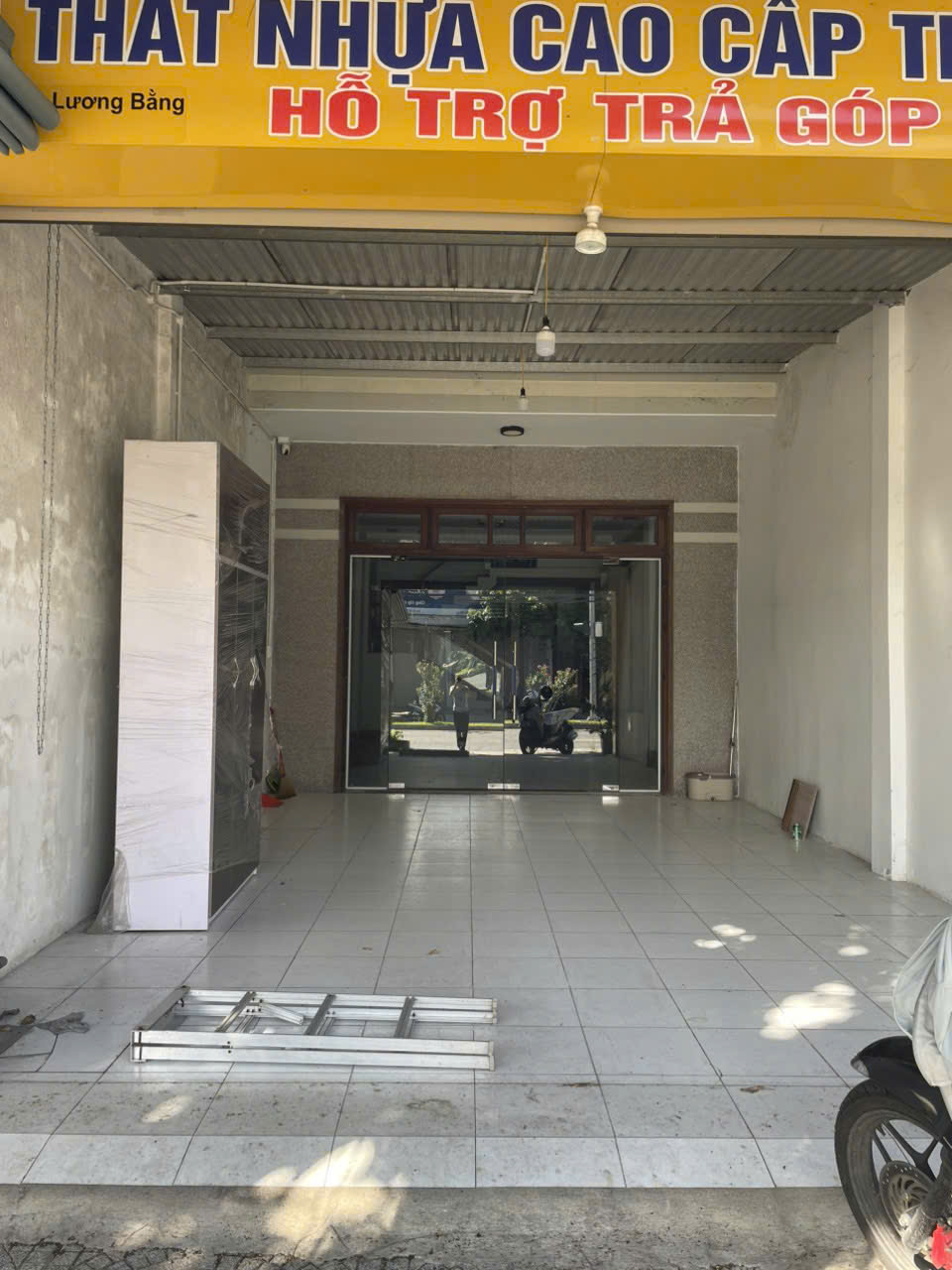  CHO THUÊ NHÀ DÀI HẠN TẠI MẶT TIỀN NGUYỄN LƯƠNG BẰNG – LIÊN CHIỂU - ĐÀ NẴNG 