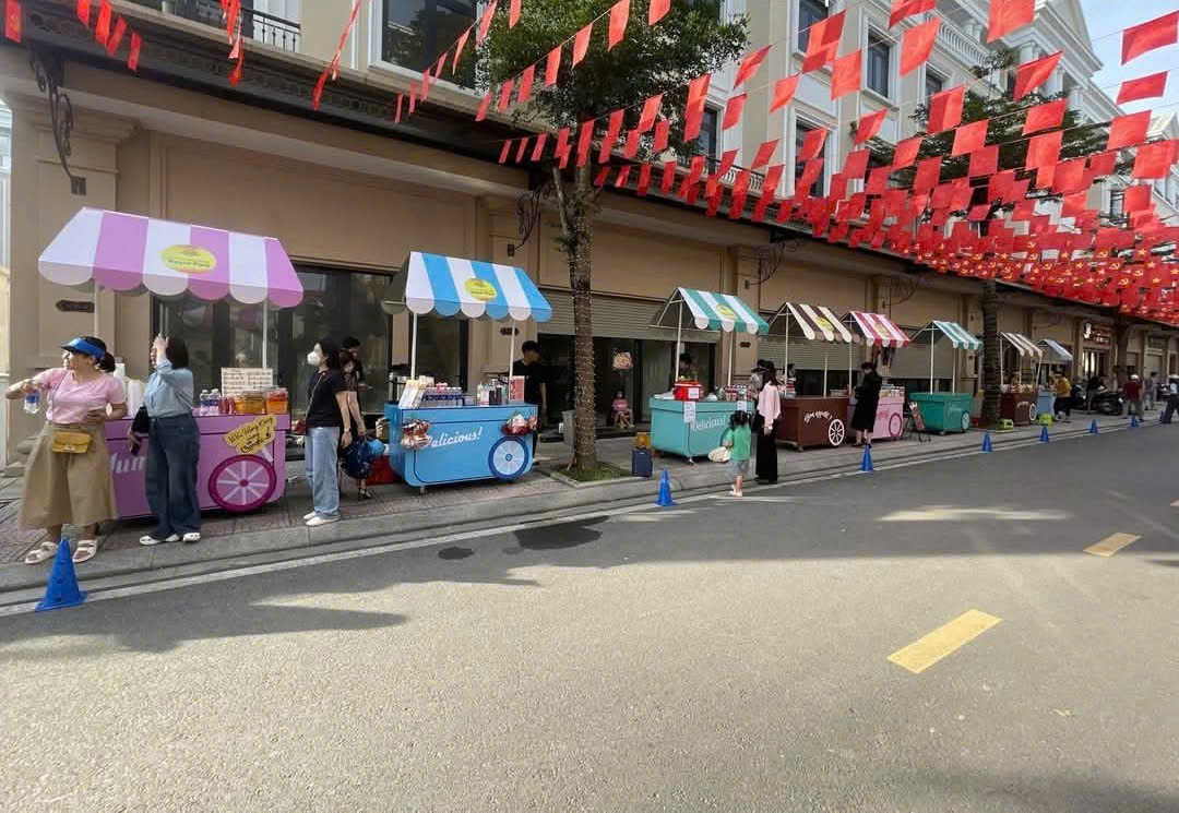  ???? VIN QUẢNG TRỊ – 2 MẶT TIỀN ĐIỆN BIÊN PHỦ  82M²  GIÁ 4.7 TỶ  DÒNG TIỀN 25TR/THÁNG 