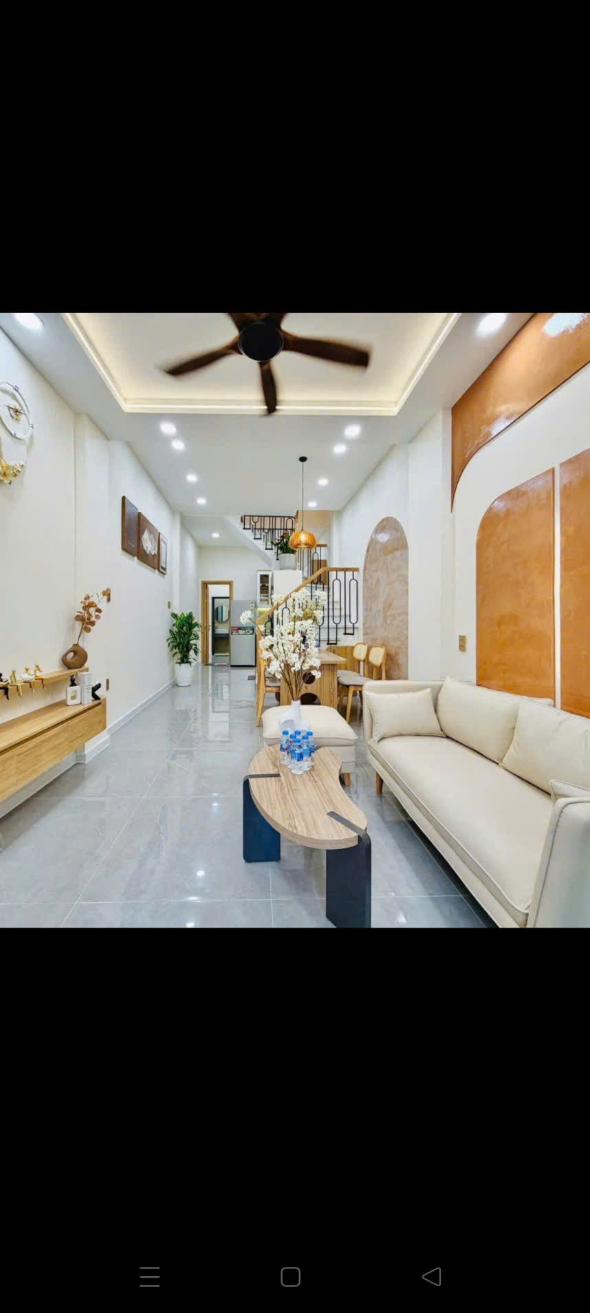  Bán gấp nhà đường số 7 Gò Vấp chỉ 5,79 tỷ tới 48m2, 2 tầng , tặng nội thất, hẻm ba gác thông, tiện ích xung quanh không thiếu gì 