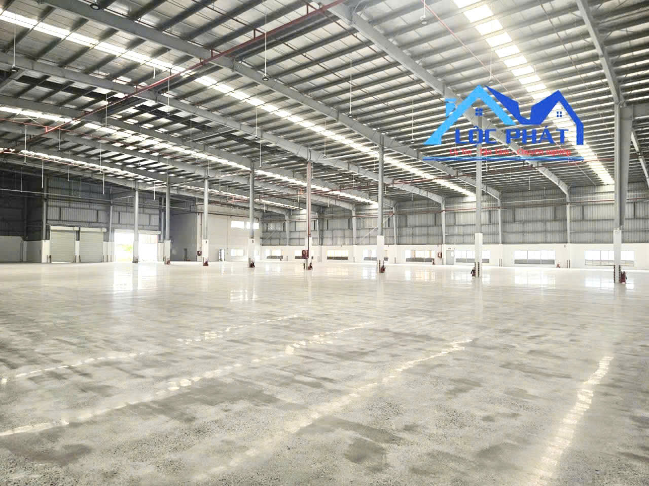  Cho thuê xưởng 6700m2 Khu công nghiệp Nhơn Trạch, Đồng Nai 