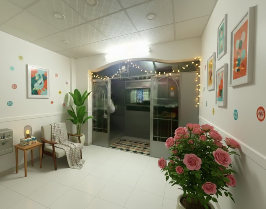  Nhà hẻm Ô tô Lê Văn Sỹ - QUẬN 3 – 4.4x13 (57m2 Vuông vức) – 10 tỷ 