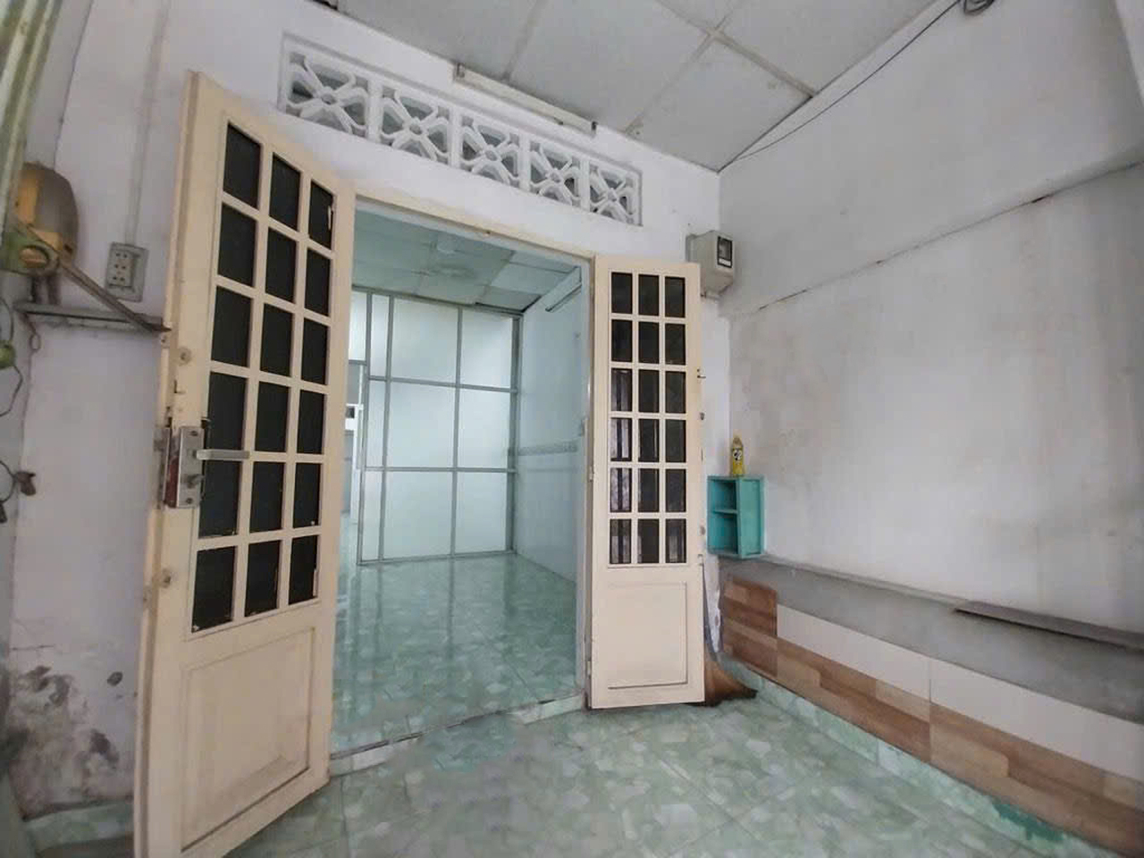  O2068 ???? nhà Nguyễn Thị Búp Q12, Vuông, HXH, 2.9x11m, 1.x tỷ 