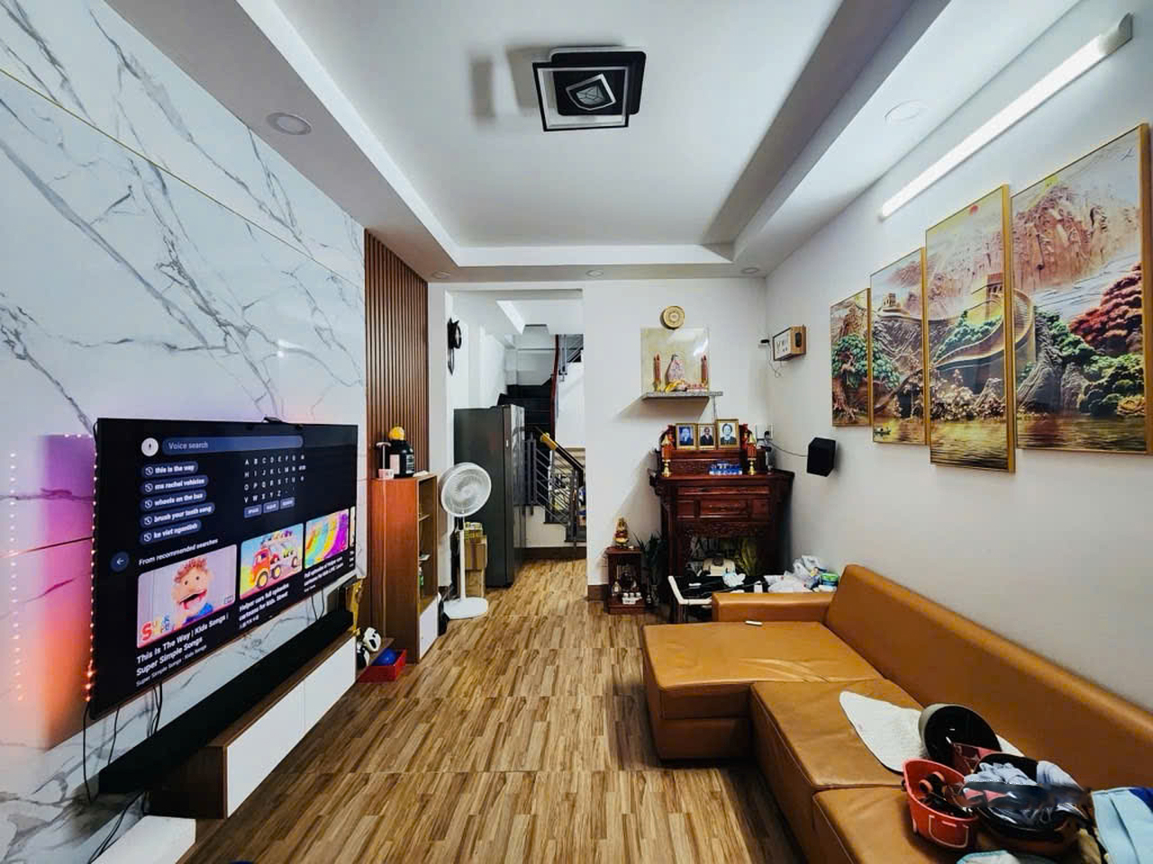  H2076 ???? nhà Đường Số 7 GV, SHR, 2 tầng, 3.2x14m, 4.x tỷ x nhỏ 