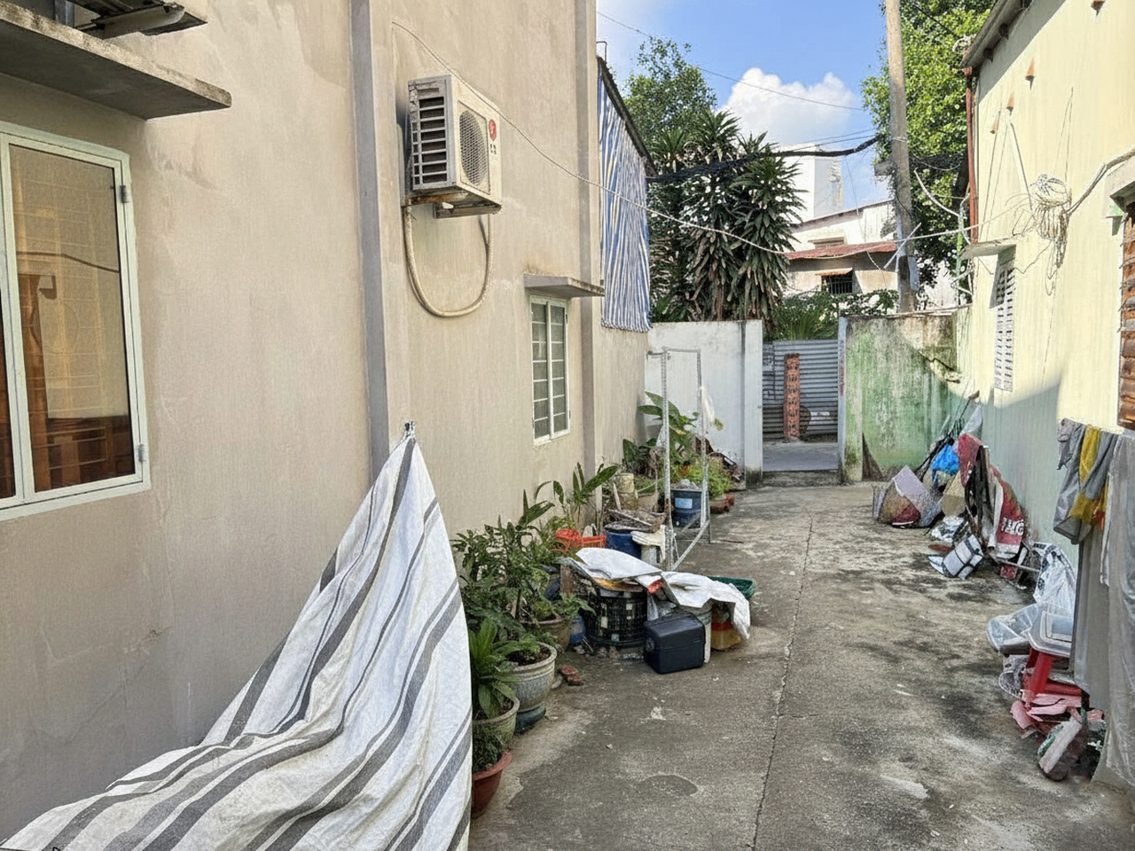  K2078 ✨ đất Nguyễn Thái Sơn GV, SHR, Vuông, HXH, 3.1x14m, 4.x tỷ x nhỏ 