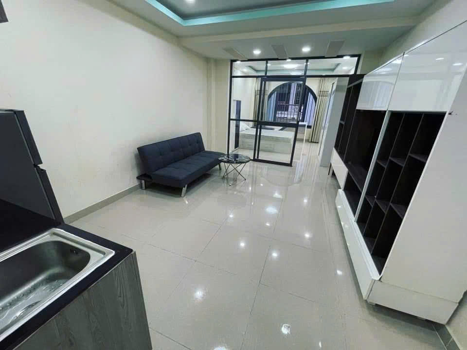  ???? KHU ĐẤT VÀNG Q1 - SỔ NỞ HẬU - CHDV 14 PHÒNG THANG MÁY - THUÊ KHOÁN 55TR/THÁNG- 82m2 - 5 TẦNG - 17.99 TY 