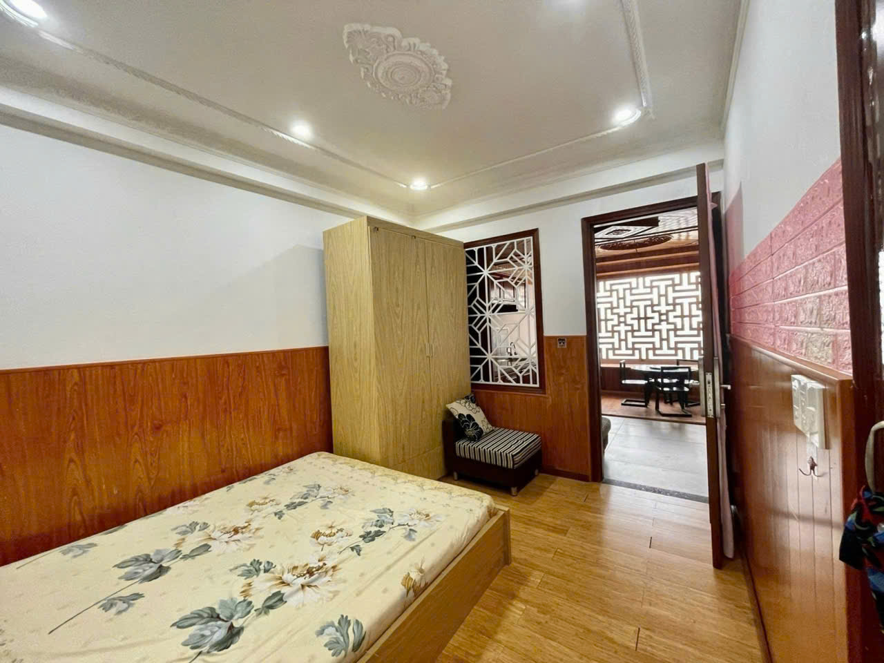  CHDV HXH Lý Phục Man - Quận 7 - 5 tầng - đang có dòng tiền - 107m2 - 19.2 tỷ 