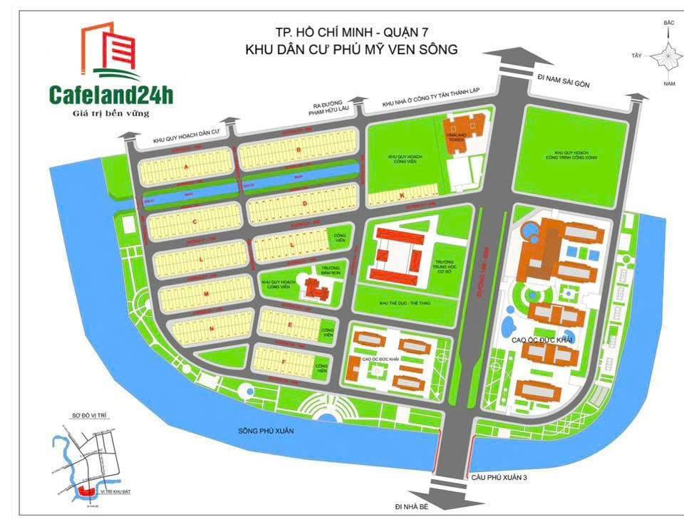  ???????? CƠ HỘI SỞ HỮU ĐẤT NỀN GIÁ TỐT NHẤT QUẬN 7 – KẾ PHÚ MỸ HƯNG - GIÁ RẺ 