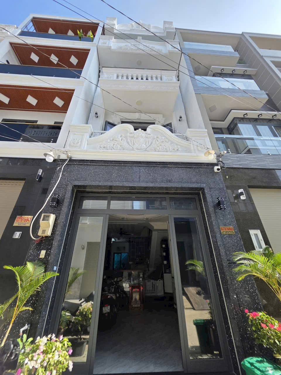  ⭐️ BÁN NHÀ XE HƠI ĐẬU TRONG NHÀ - KDC ĐÔNG BỘ 6M - HUỲNH TÂN PHÁT, NHÀ BÈ 