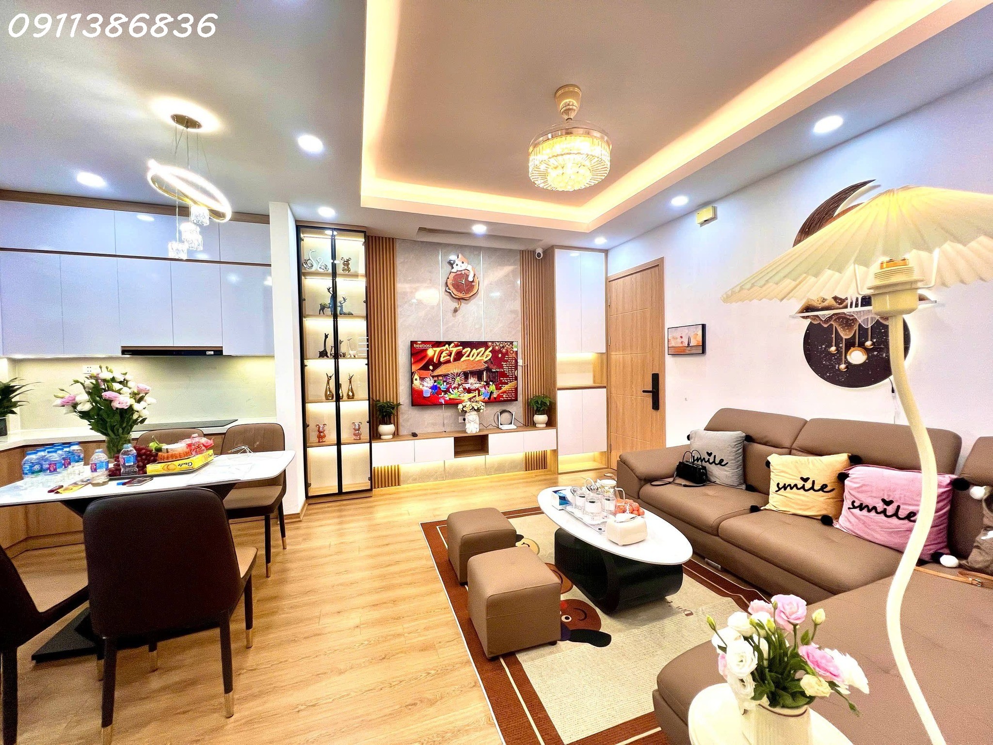  ????Căn góc N02 Huỳnh Thúc Kháng 70m 2PN 2VS, Nội thất lung linh, nhỉnh 7 tỷ???? 