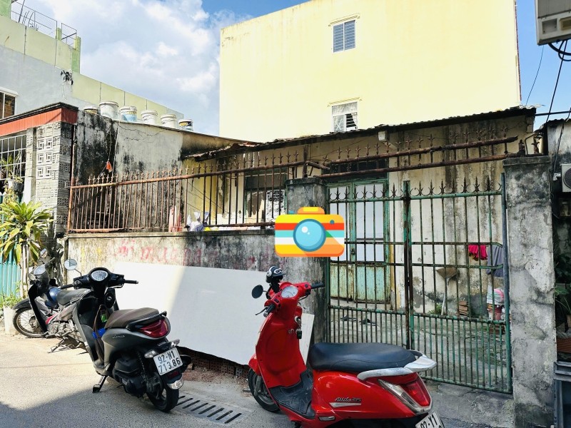  ♥ Cạnh MT Võ Nguyên Giáp, sát Furama, 54m2, ngang 6m, thực tế 70m2, 7.x tỷ 