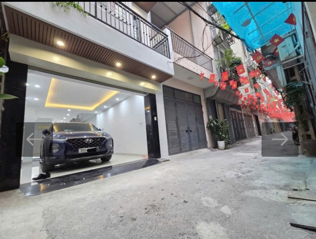  GARA 7 CHỖ – NGÕ RỘNG – PHÂN LÔ VIP  LÊ TRỌNG TẤN  18.2 TỶ 