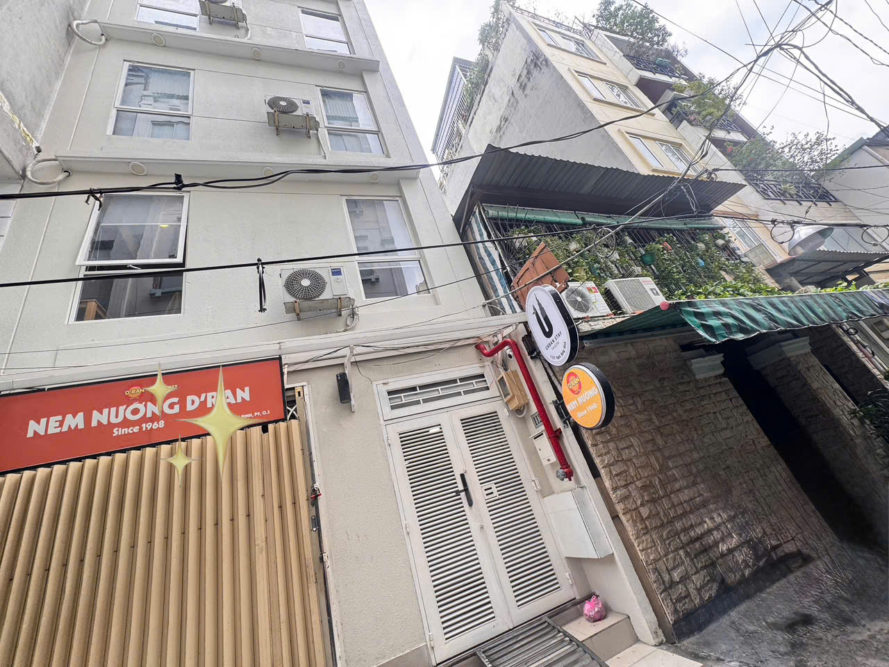  BÁN NHÀ 3 TẦNG HXH Đ.RẠCH BÙNG BINH, QUẬN 3 - NGANG ĐẸP 6M*14M - CÁCH 2 CĂN RA MT LỚN - CHÍNH CHỦ Ở XƯA NAY 