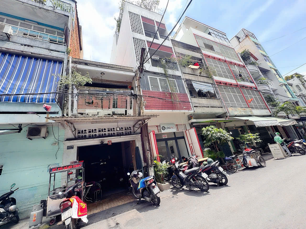  HIẾM BÁN - MẶT TIỀN ĐƯỜNG 10M XE HƠI ĐẬU CỬA ĐIỆN BIÊN PHỦ, QUẬN 3 - 4M*14M - CHÍNH CHỦ 1 ĐỜI XƯA * LH GIANG GIANG: 093.86.76.685 