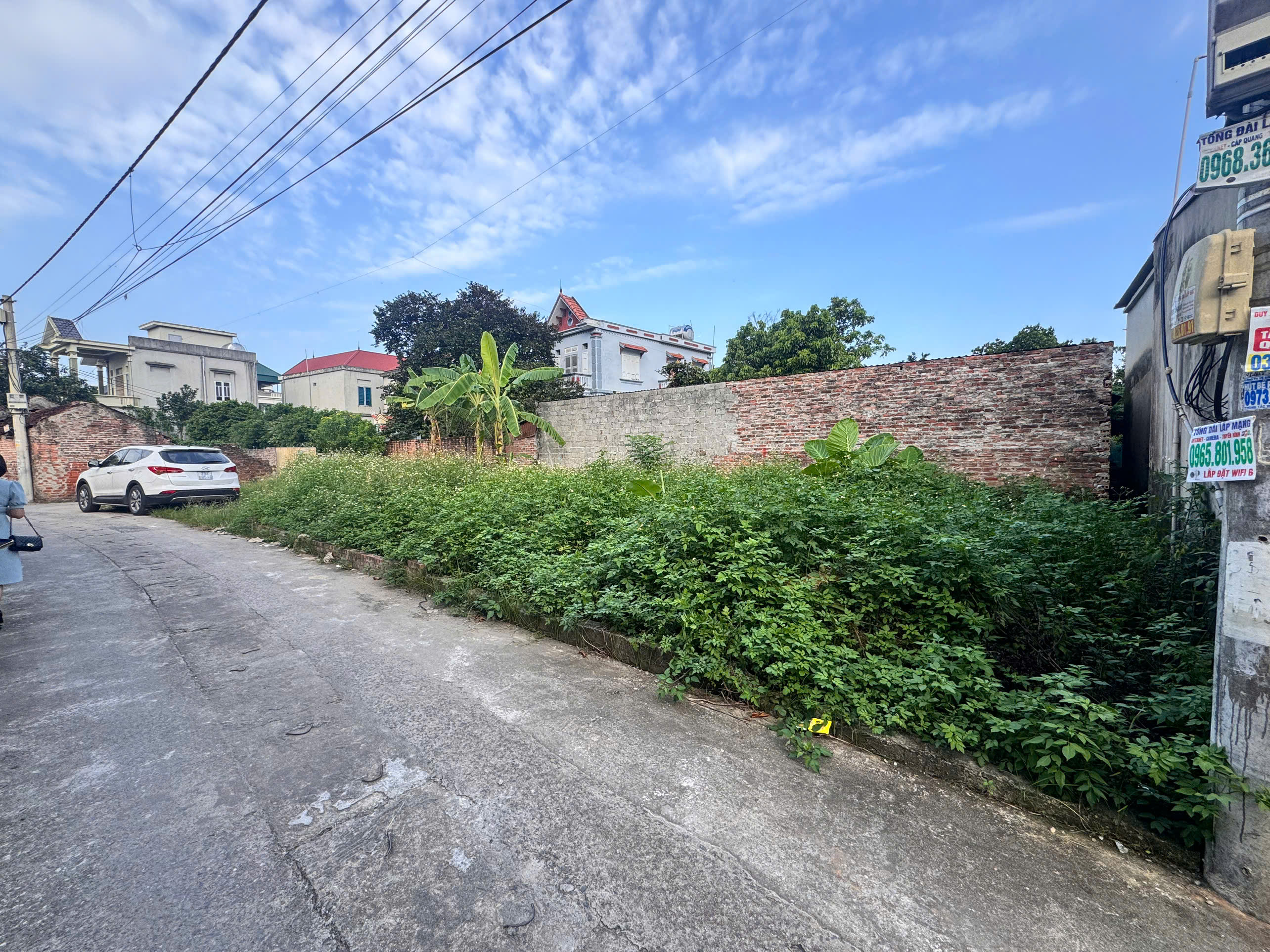  MÌNH CẦN BÁN GẤP 48M TÍCH GIANG, PHÚC THỌ - CHỈ 1.25 TỶ. 