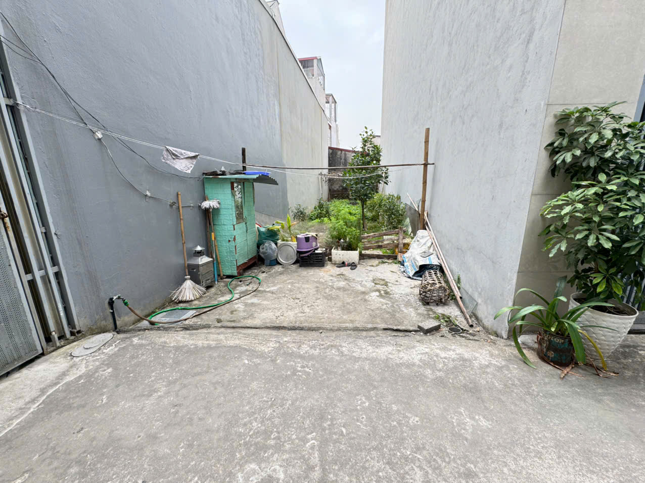  Đất Mê Linh cực hiếm, chưa đến 2 tỷ, có ngay 45m thôn Bạch Đa - Kim Hoa. Oto đỗ cửa 