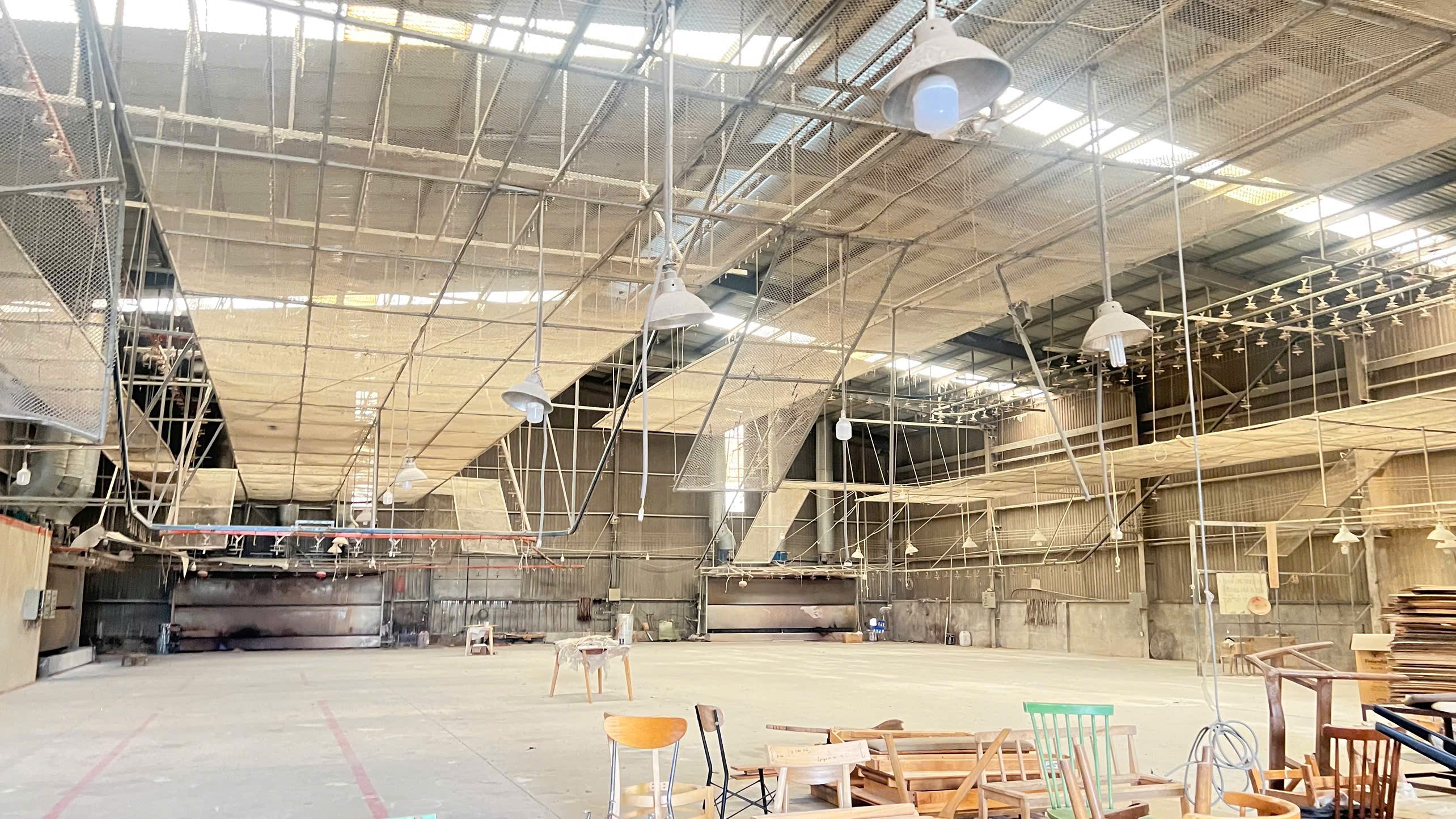  XT722 xưởng cho thuê sản xuất lâu dài, xa dân cư phục vụ SX ngày đêm. 