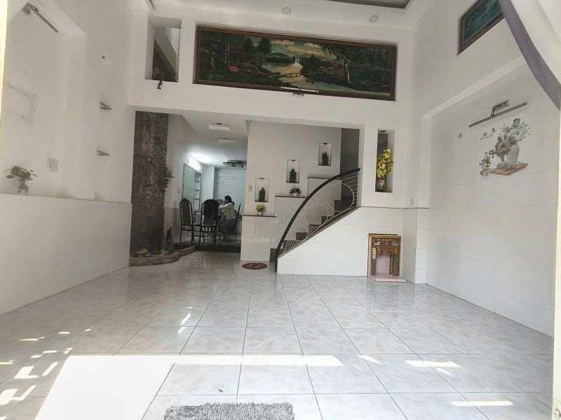  Bán nhà Hẻm 5m Phan huy Ích - Gần trường Chinh, CC Phúc Yên, 5x9m, 4T - 4PN, 6,5 tỷ 