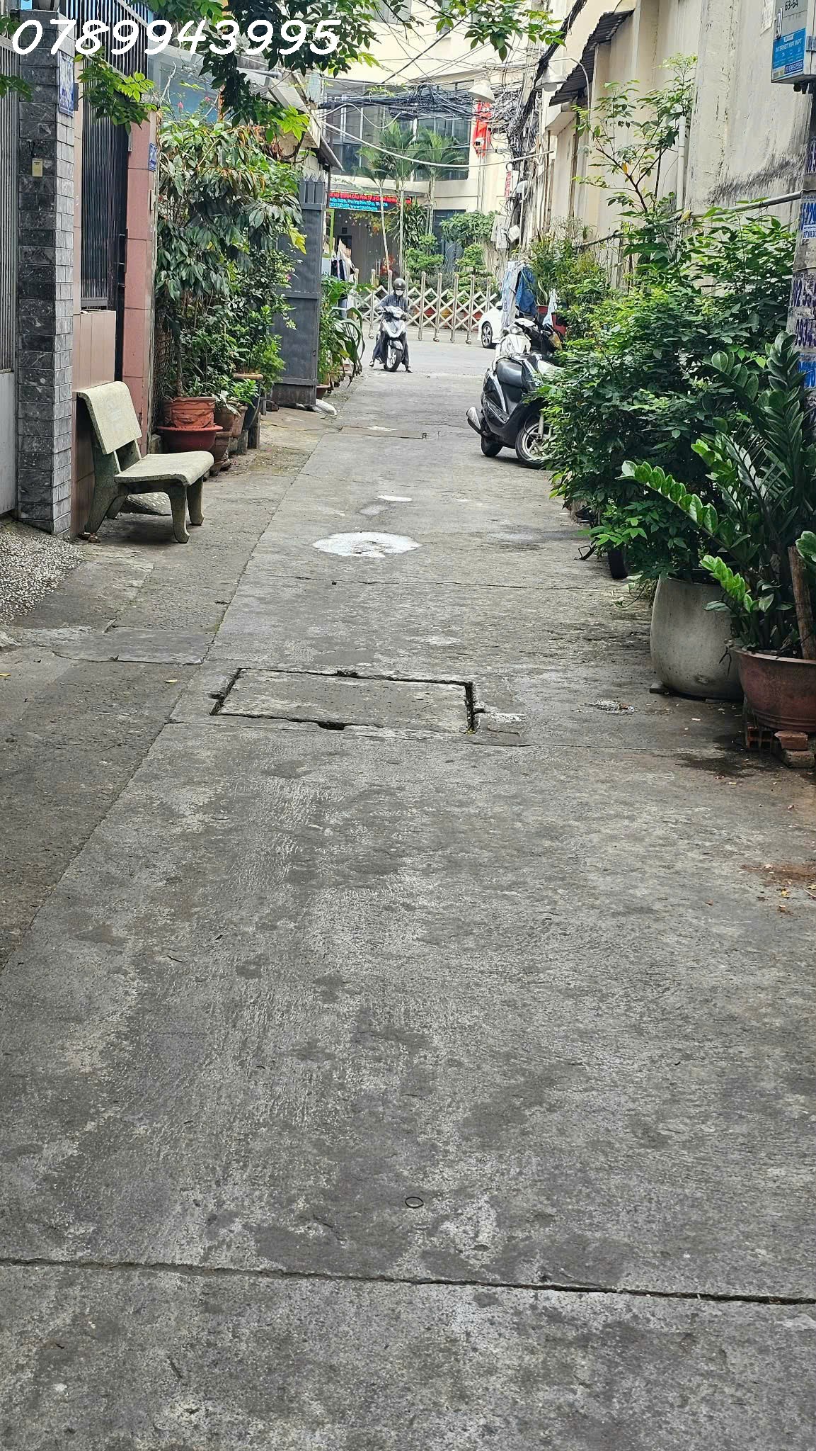  Bán nhà HXH Quận 10 Thông Thành Thái, 4.3x14, thu nhập 20tr/th, 6PN, giá 10 Tỷ5 