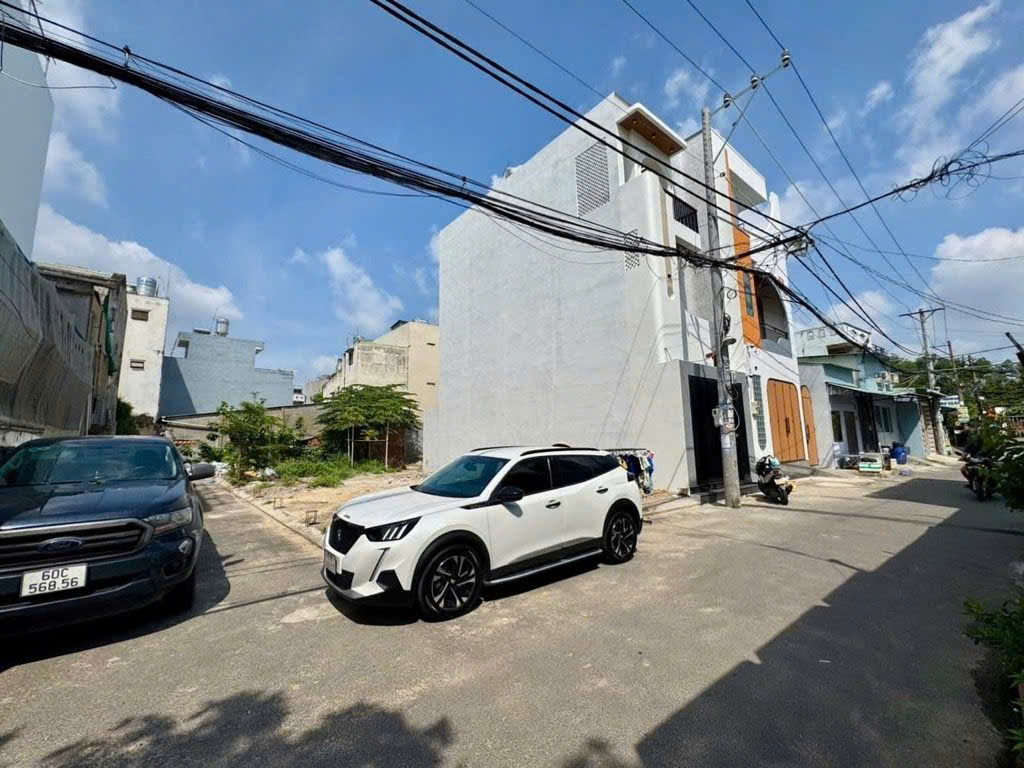  ĐẤT NỀN 221 QUỐC LỘ 1K LINH XUÂN 