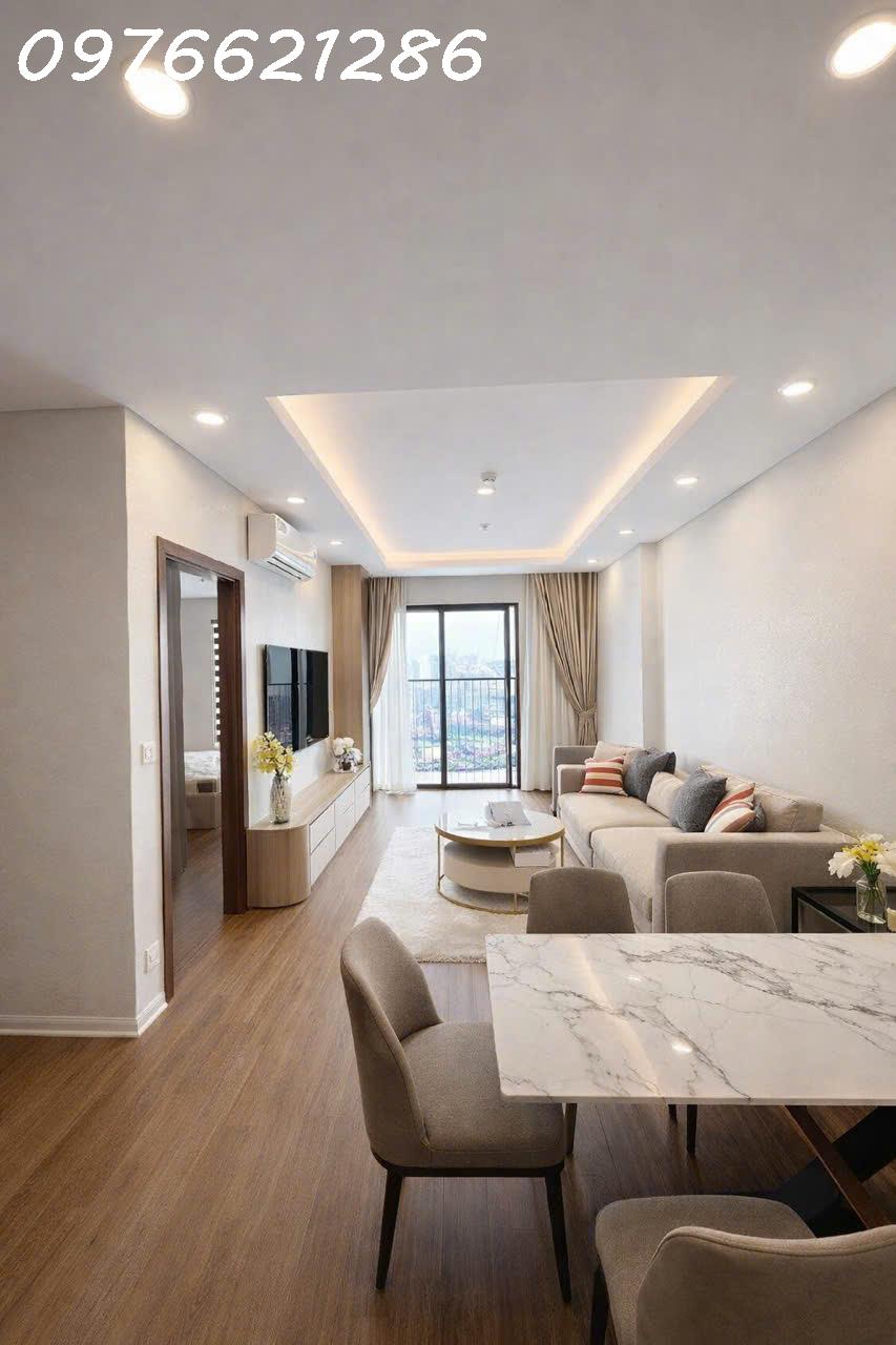  Bán căn hộ hiếm – Bình Minh Garden Đức Giang – 74m² – tầng cao view đẹp – full nội thất đẳng cấp – giá 6,x tỷ 