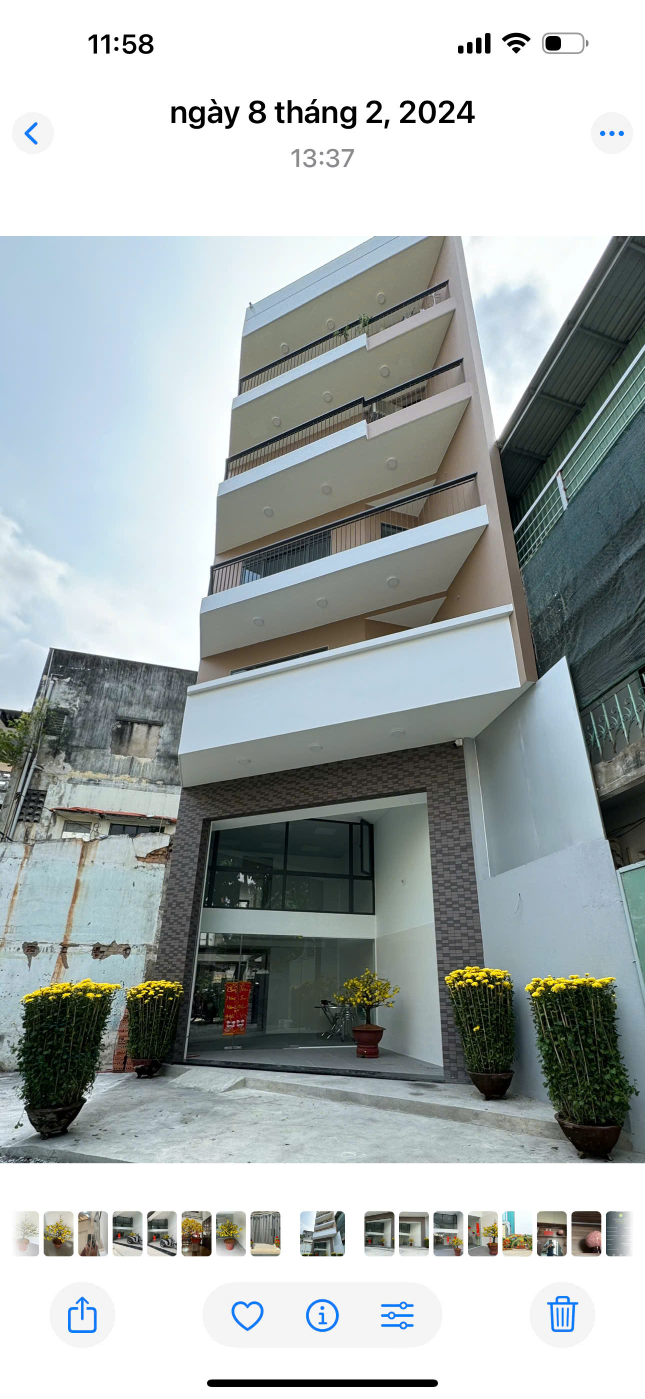  CHO THUÊ LẦU 2 & LẦU 3 – NHÀ MỚI XÂY – GẦN GA T3 SÂN BAY TÂN SƠN NHẤT, TP HCM 