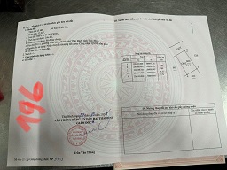  BÁN NHÀ MỚI 3 TẦNG – TRẦN LÃM – NGÕ TAXI VÀO TẬN NHÀ 