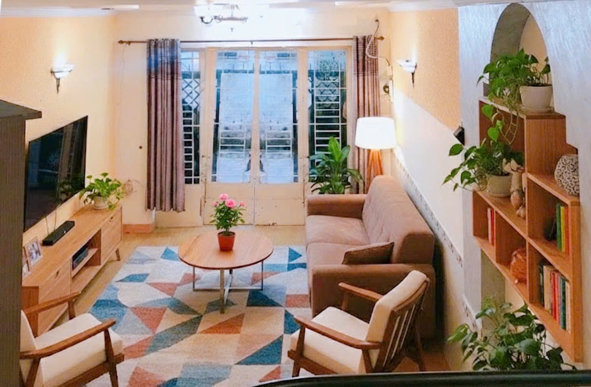  Nhà QUẬN TÂN BÌNH – Nguyễn Thanh Tuyền (gần Lê Văn Sỹ ) – 4x12 (65 m2) – 8 tỷ 