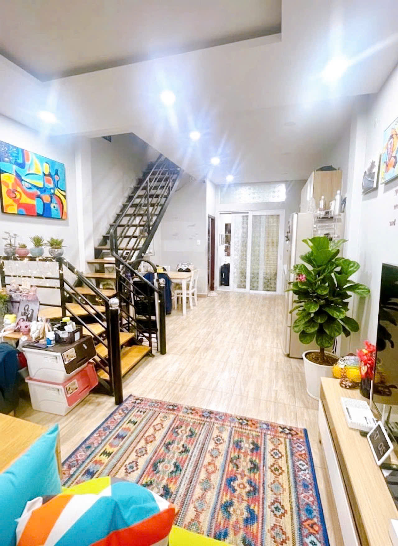  Nhà QUẬN 3 – Trần Quang Diệu – 4 x 13.5 (53 m2) – 8.3 tỷ 