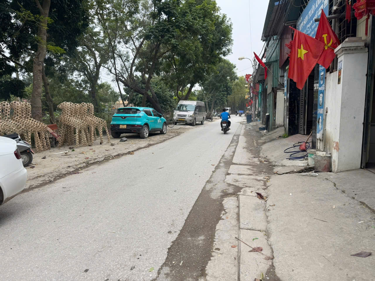  CHÍNH CHỦ bán đất Thụy Lôi, Thụy Lâm, Đông Anh - Cách khu công nghiệp Thuỵ Lâm khoảng 1km 