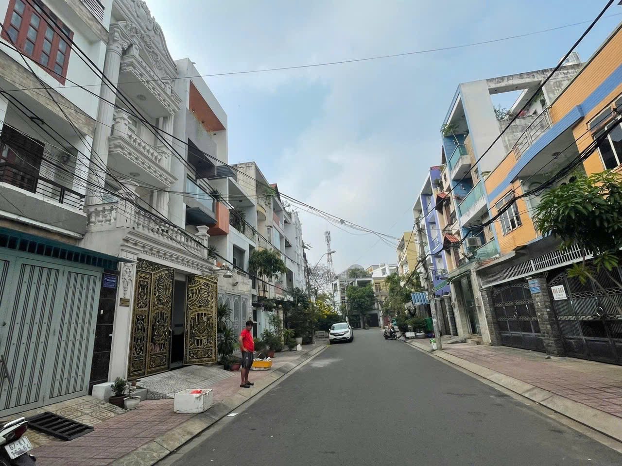  ????BÁN KHÁCH SẠN PHAN ANH – TÂN PHÚ  DÒNG TIỀN 60–70TR/THÁNG 