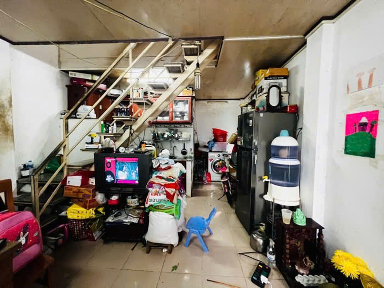  L2079 ⭐️ nhà Đường Số 7 GV, SHR, 2 tầng, 4x7.5m, 3.x tỷ x nhỏ 