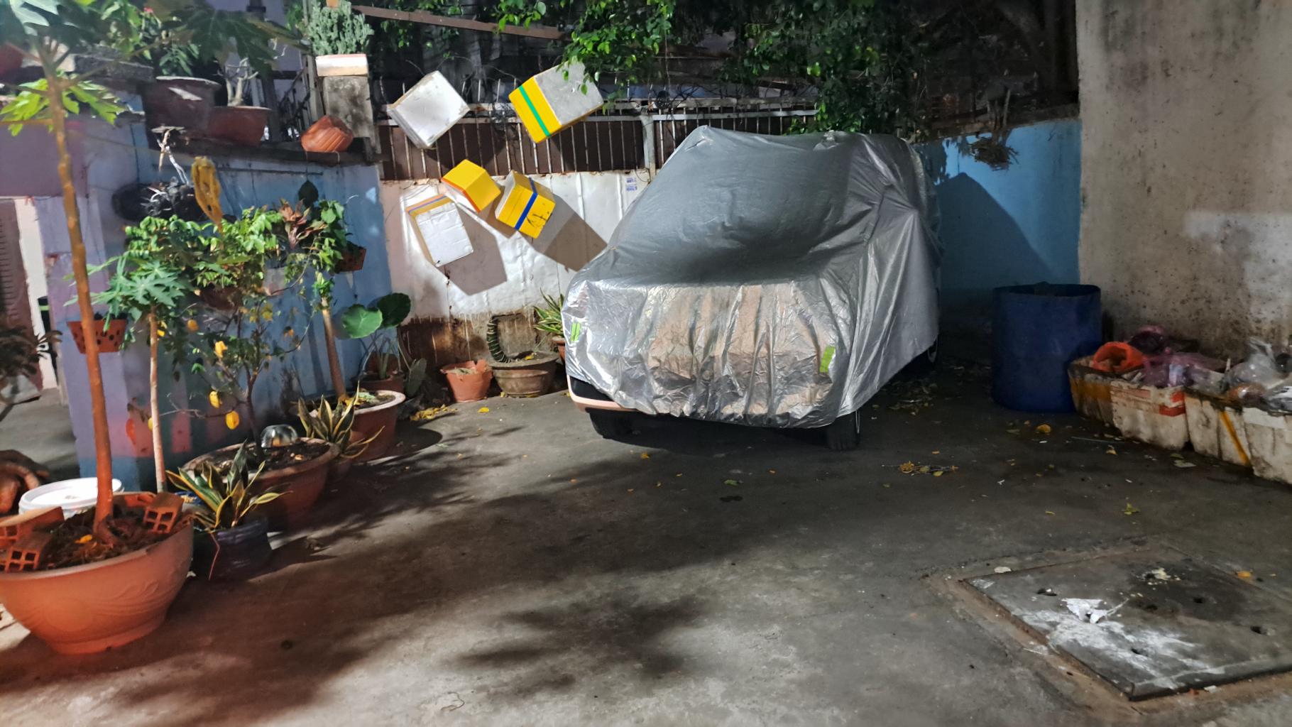  Bán nhà HXH Lũy Bán Bích, Tân Phú. (59m²) 7.5x8m, gần Coopmart Hoà Bình chỉ 5.8 tỷ! 