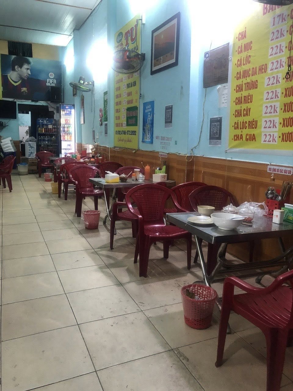  Cần sang nhượng lại quán ăn khu Hòa Cường gần các trường đại học dân cư đông đúc . 